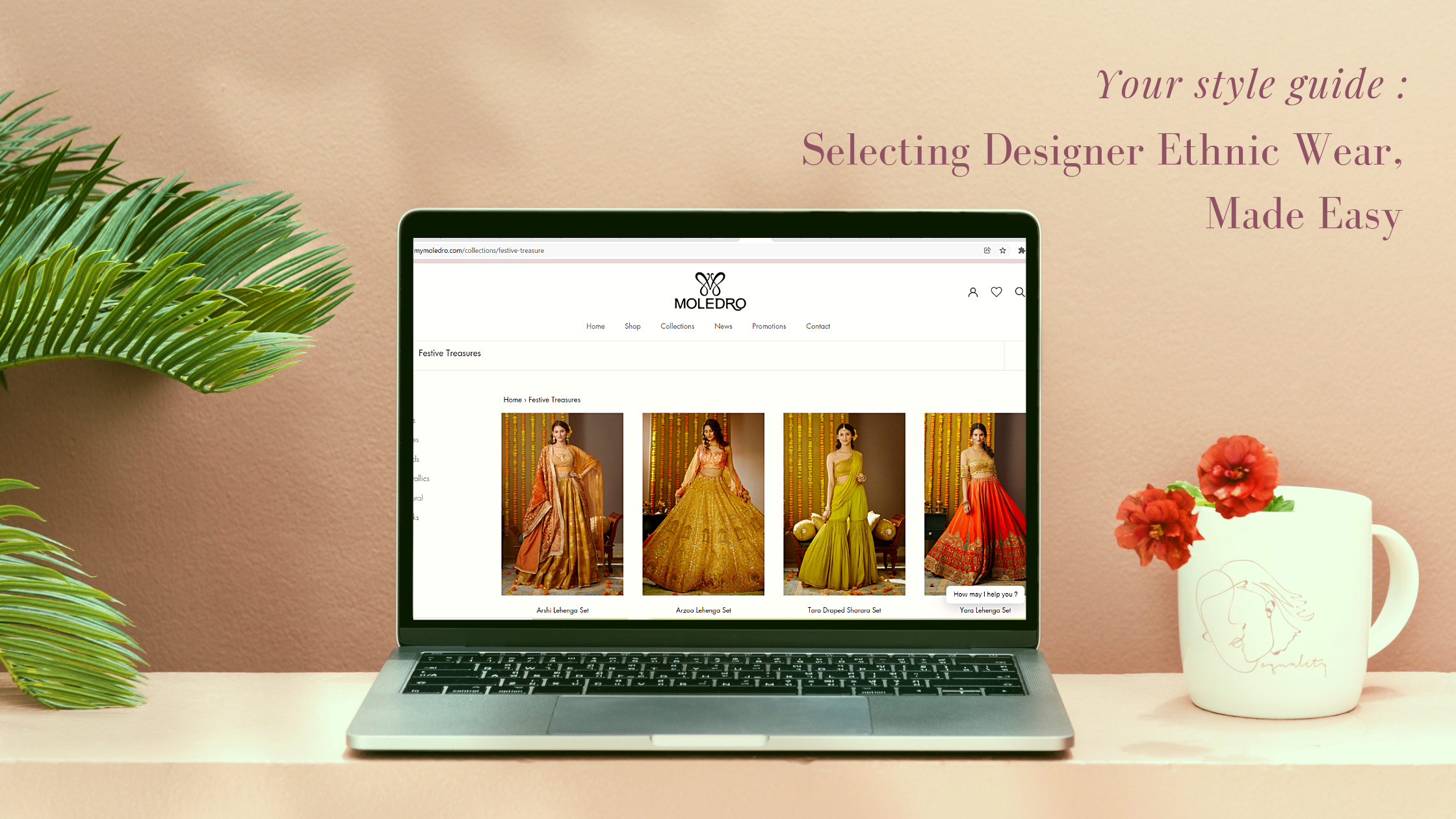 Your Style Guide Selecting Designer Ethnic Wear Made Easy