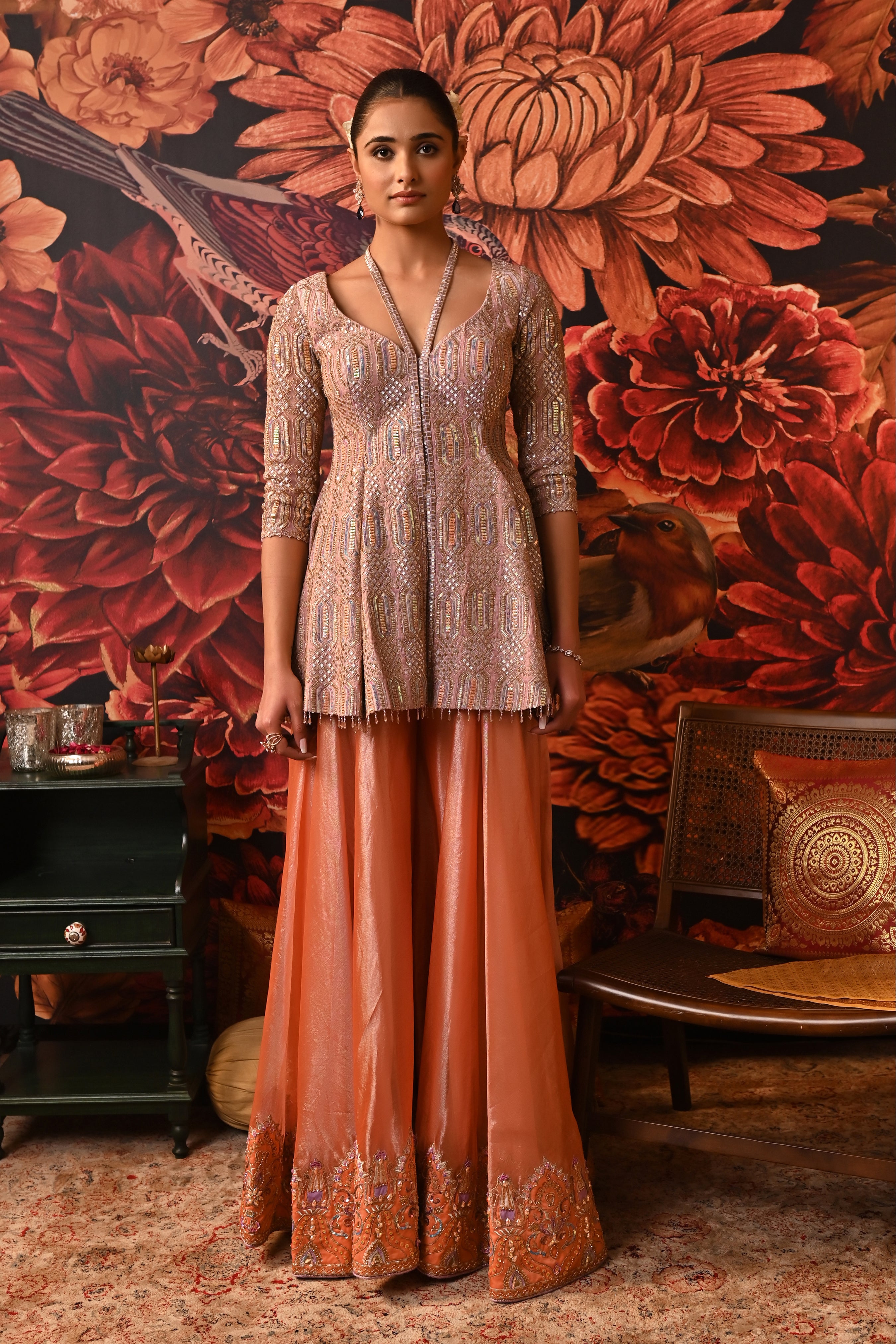 Raya Co-ord Set