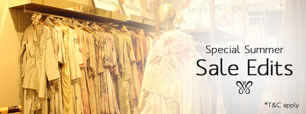 Summer Sale Alert! Stock you must haves in best prices