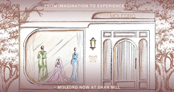 Moledro Opens Doors To A New Home At The Iconic Dhan Mill Compound