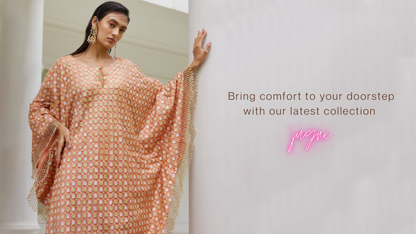 Bring comfort to your doorstep with our latest collection!