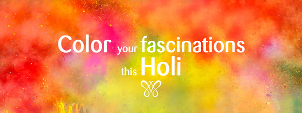 Four Handpicked Outfits Ideas for your Vibrant Holi Parties