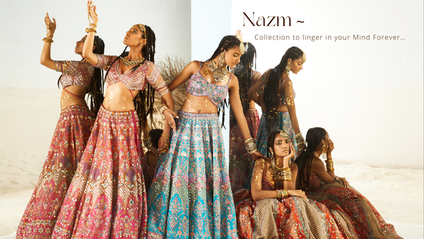 Nazm- A Collection to Linger in Your Mind Forever