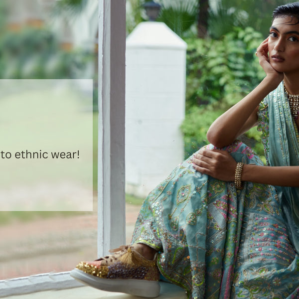 Festive ethnic wear online
