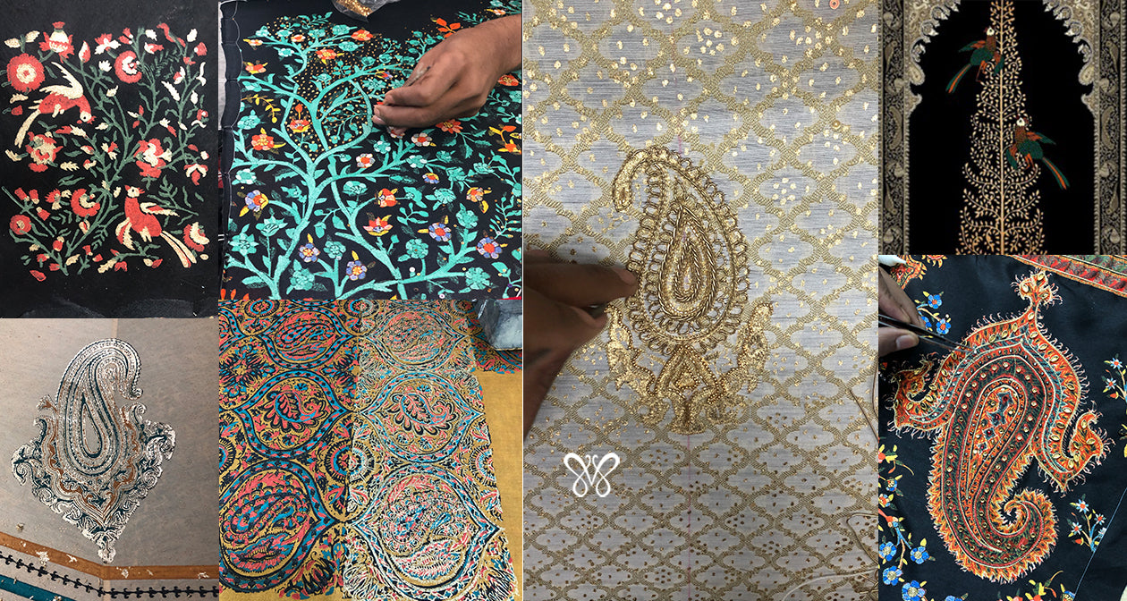 Significance of Traditional Motifs / Designs – MOLEDRO