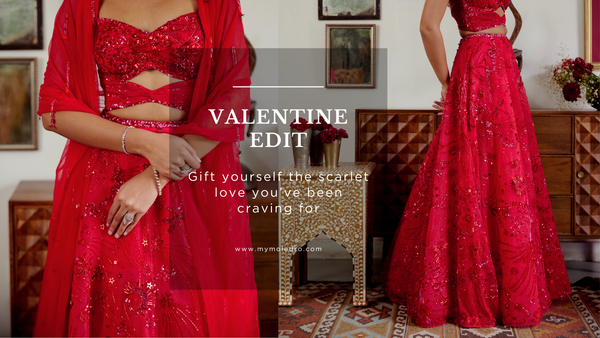 Valentine Edit: Gift yourself the scarlet love you’ve been craving for!!