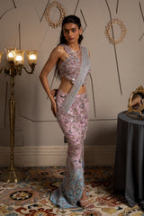 Ila Pre Draped Saree