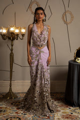 Carina Pre Draped Saree