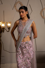 Ila Pre Draped Saree