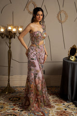 Elysia Pre Draped Saree