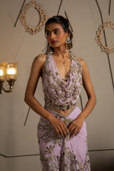 Carina Pre Draped Saree