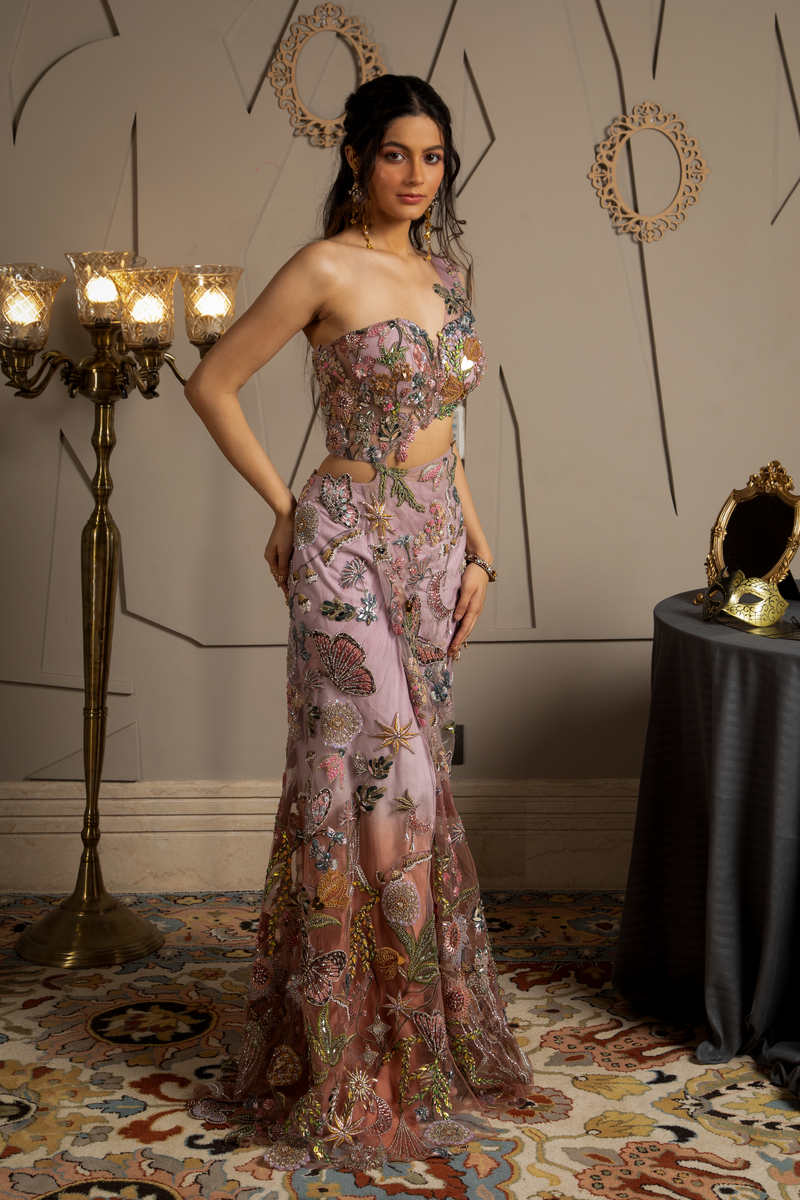 Elysia Pre Draped Saree