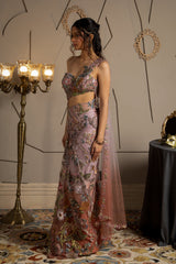 Elysia Pre Draped Saree