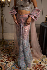 Amaris Pre Draped Saree