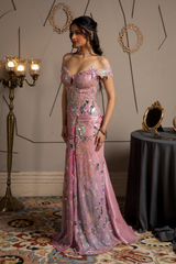Lura Pre Draped Saree
