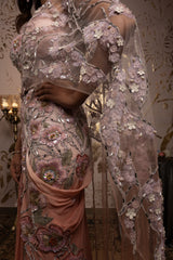 Pansy Pre Draped Saree