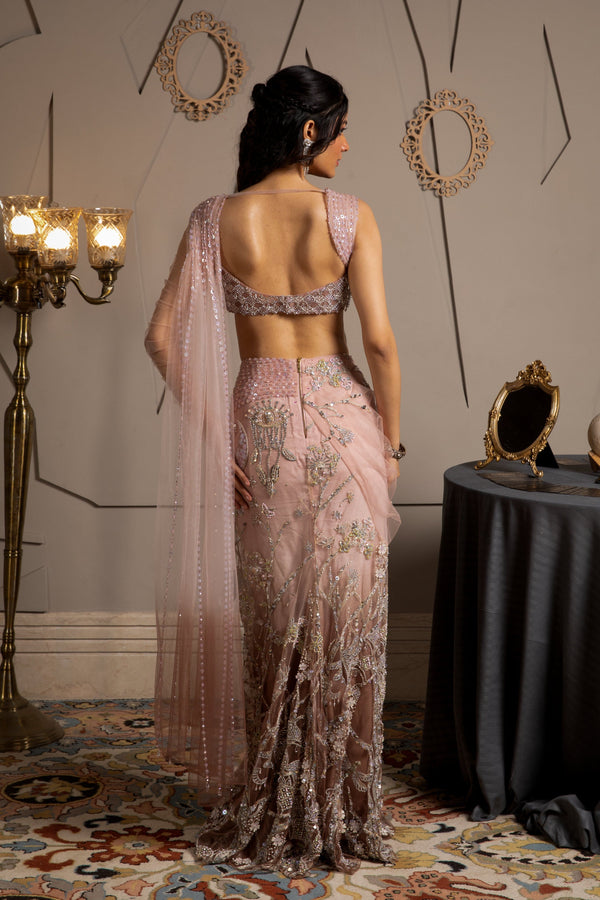 Lumina Pre Draped Saree