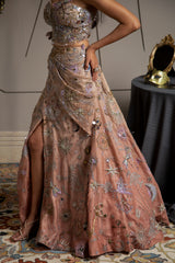 Nova Lehenga Set