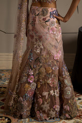 Aurora Lehenga Set
