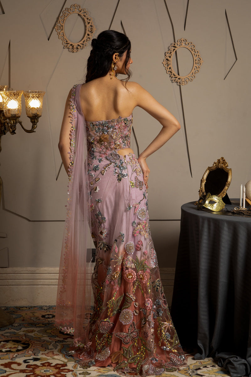 Elysia Pre Draped Saree