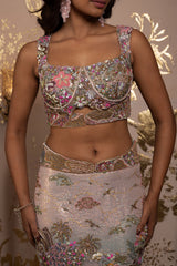 Aranya Lehenga