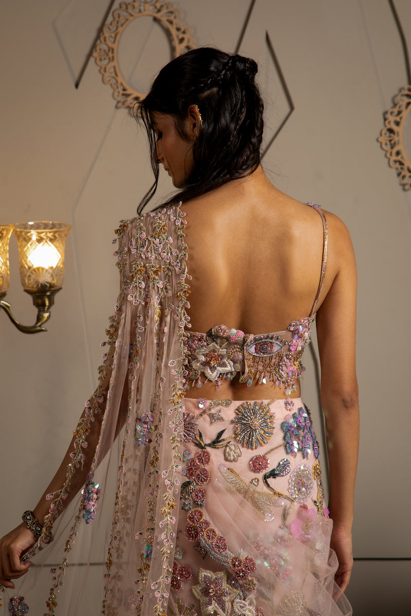 Aurora Lehenga Set
