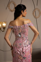 Lura Pre Draped Saree