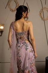 Elysia Pre Draped Saree