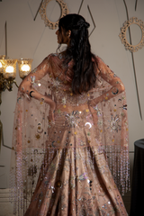 Nova Lehenga Set