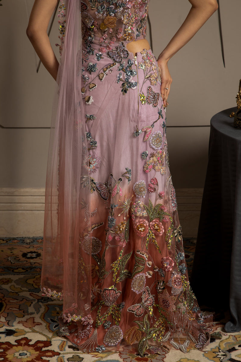 Elysia Pre Draped Saree