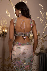 Aranya Lehenga