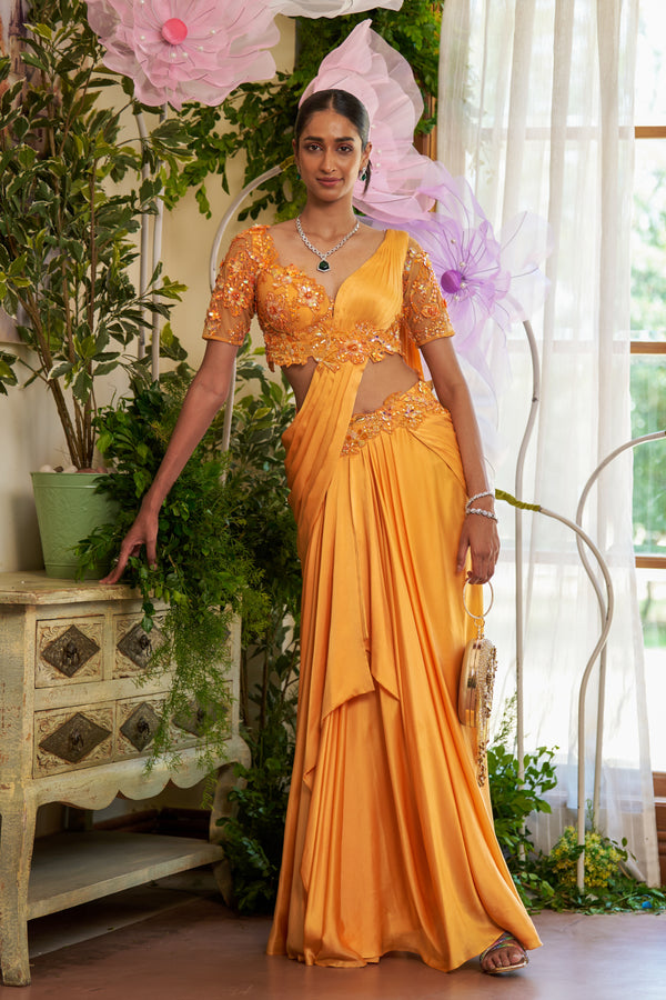 Modern Vichitra Silk Sarees with Fancy Embroidery | Group Sarees | Uniform  Saree