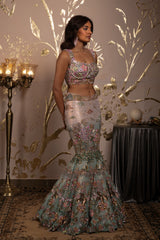 Aranya Lehenga
