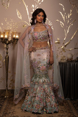 Aranya Lehenga