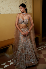 Sandhya Lehenga