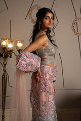 Amaris Pre Draped Saree