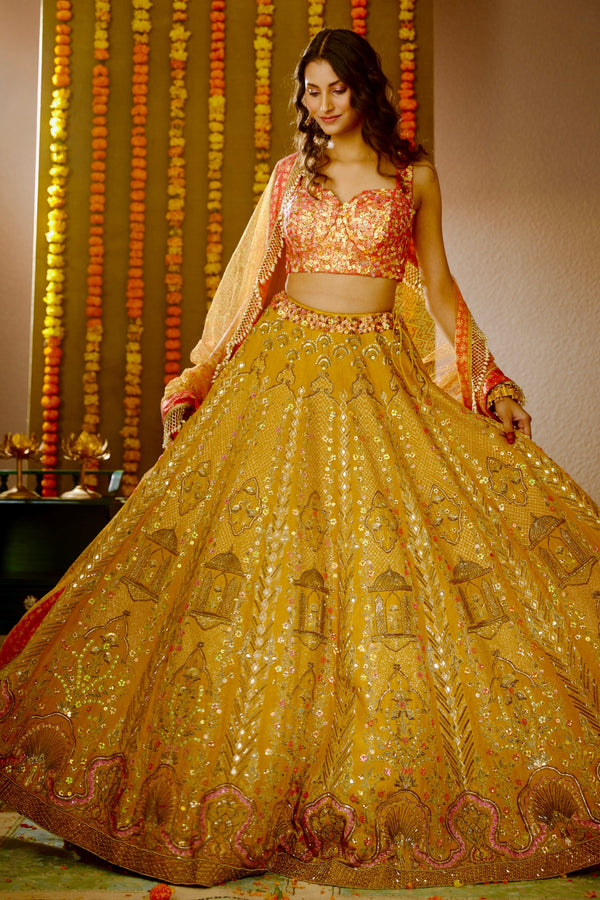Guilty Bytes: Indian Fashion Blogger | Delhi Style Blog | Beauty Blogger |  Wedding Blog: Store Tour & Collection Preview of Bageecha (Banaras) at  ShahpurJat, Delhi