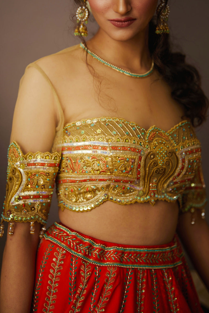 shahpur-jat-yara-lehenga-set